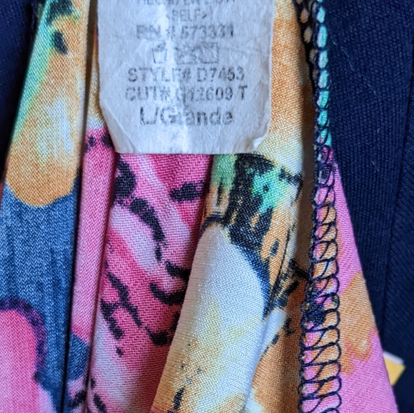 Modcloth Botanical Breakfast Dress - L - Picture 3 of 9